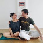 Silvia et Luke Jordan