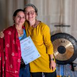 Silvia Di Rienzo et Neda Lazarevic